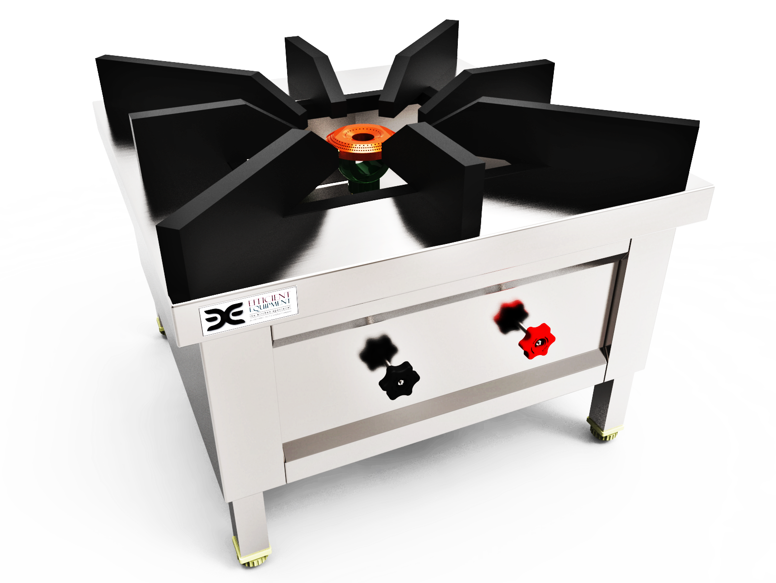 Stock Pot Stove for Bulk Cooking