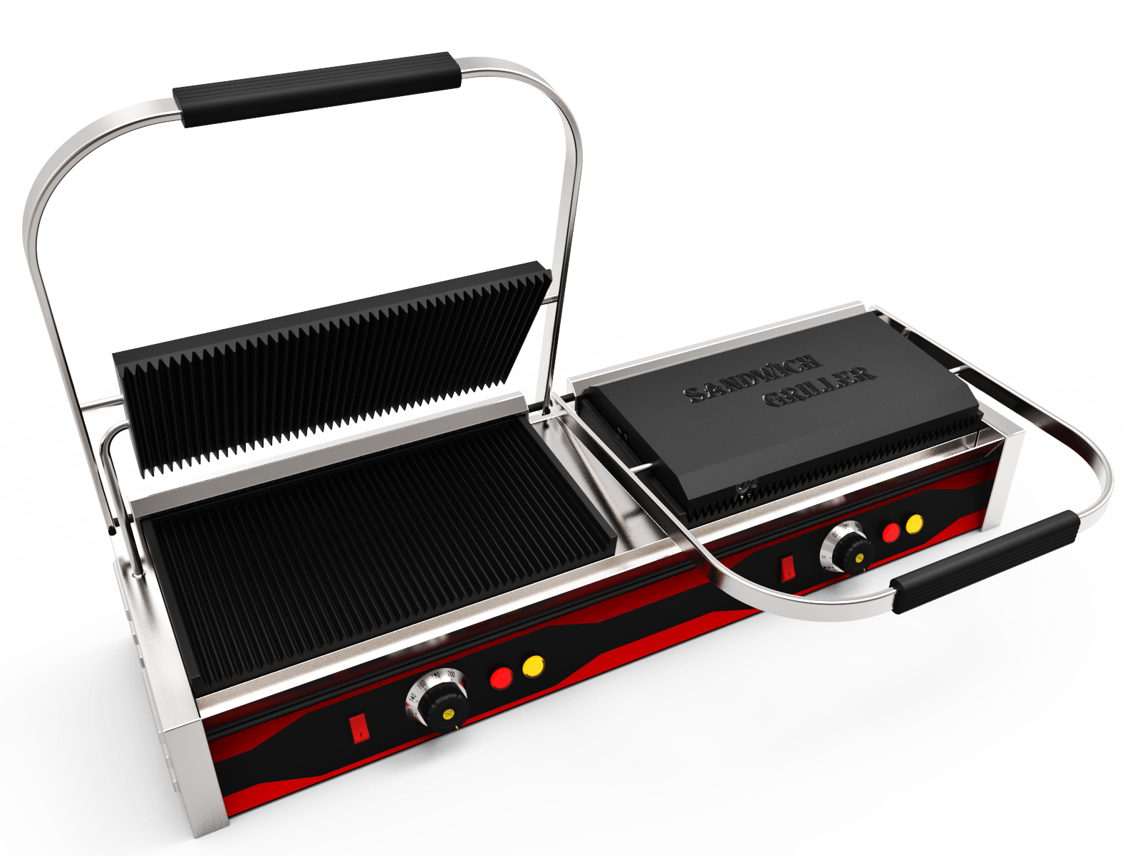 Electric Sandwich Griller